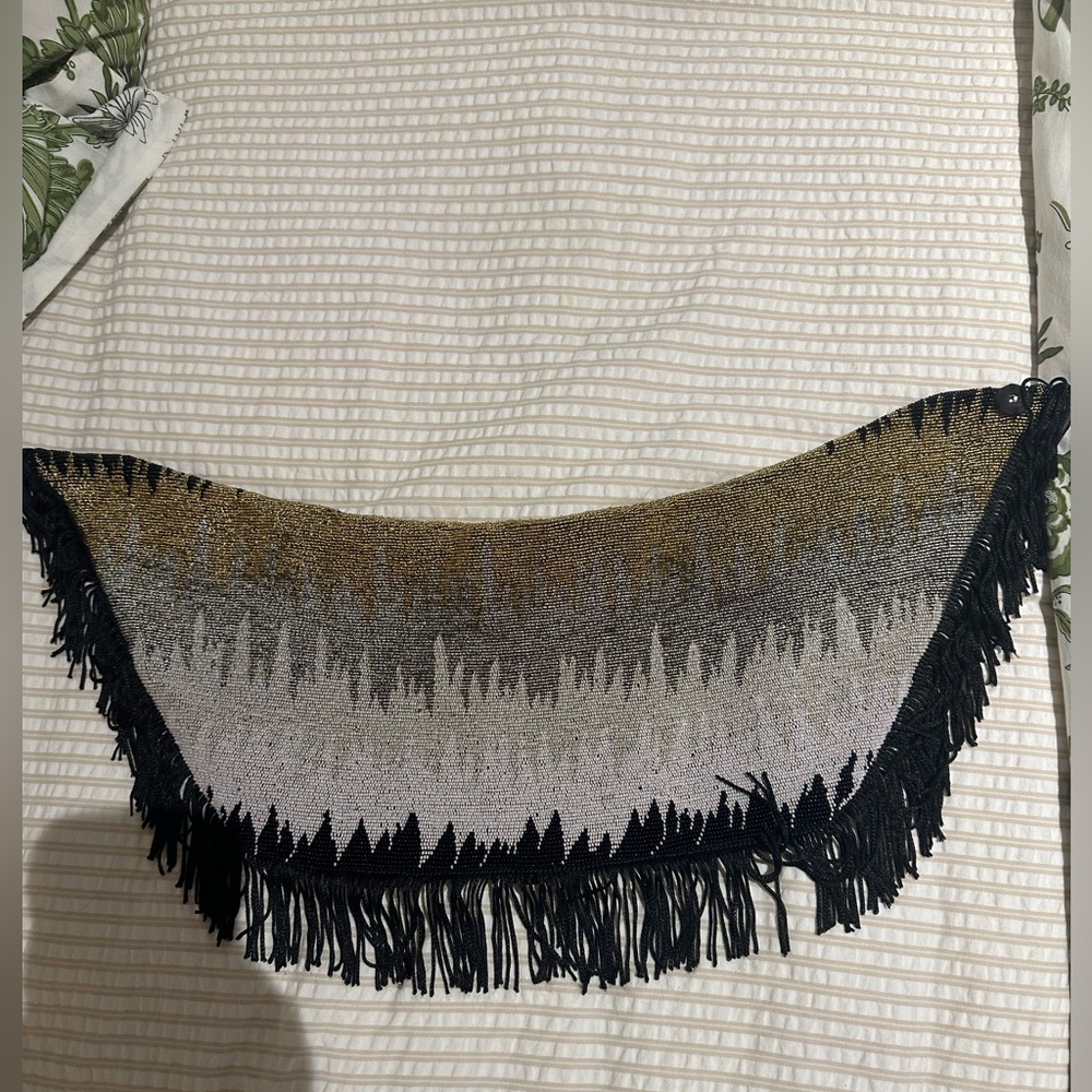 Mignonne Gavigan Scarf Necklace
